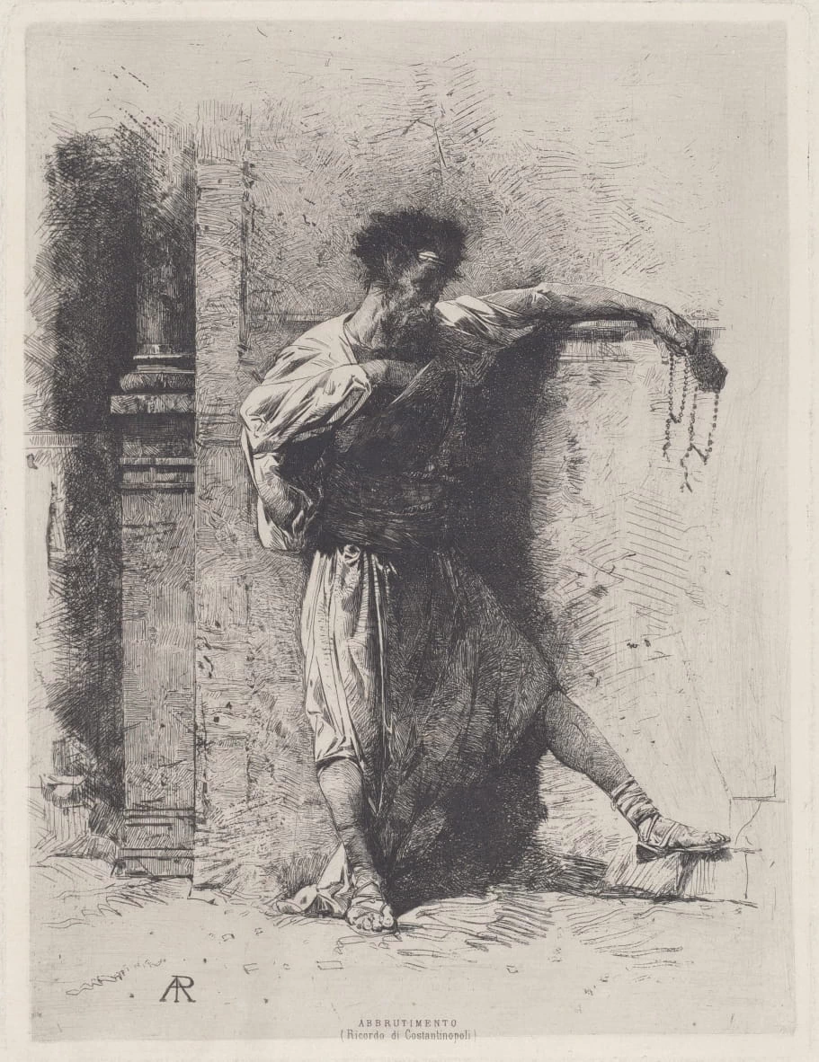 Ricordo di Costantinopoli - Pepita Milmore Memorial Fund, National Gallery of Art